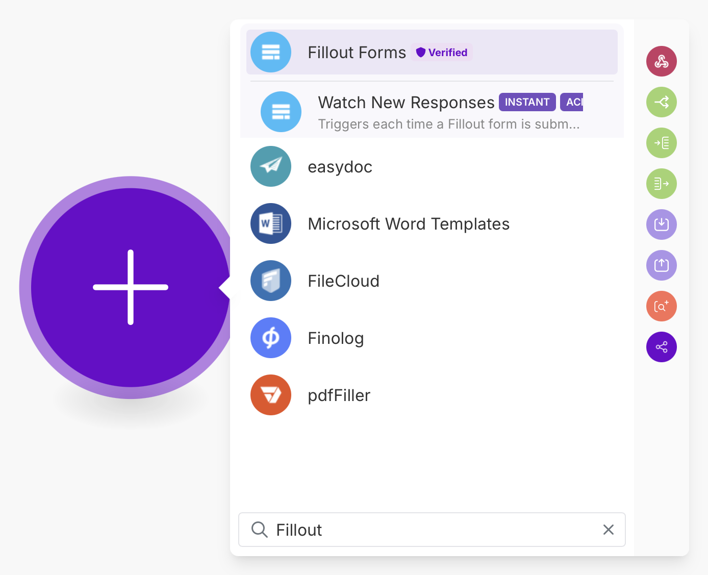Connect Fillout to thousands of apps with Make - Fillout Help Center
