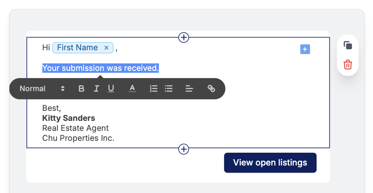 Fillout custom email notifications - Fillout Help Center