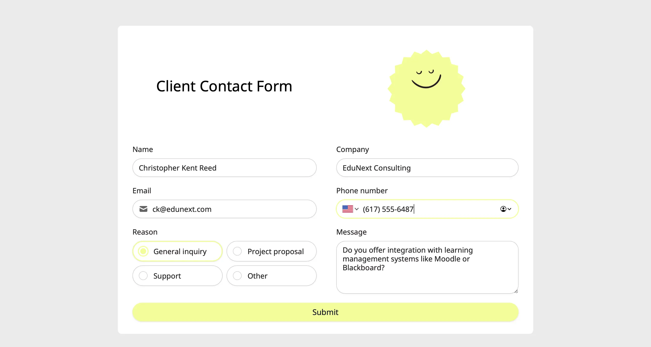 Edit form submissions - Fillout Help Center