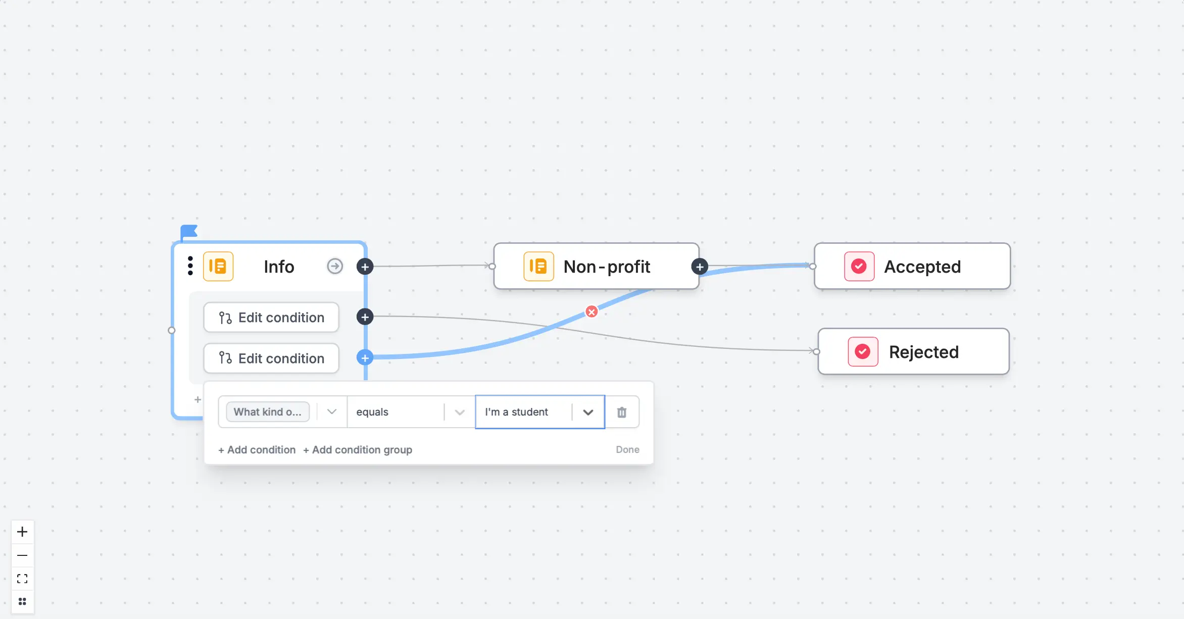 Form page logic - Fillout Help Center