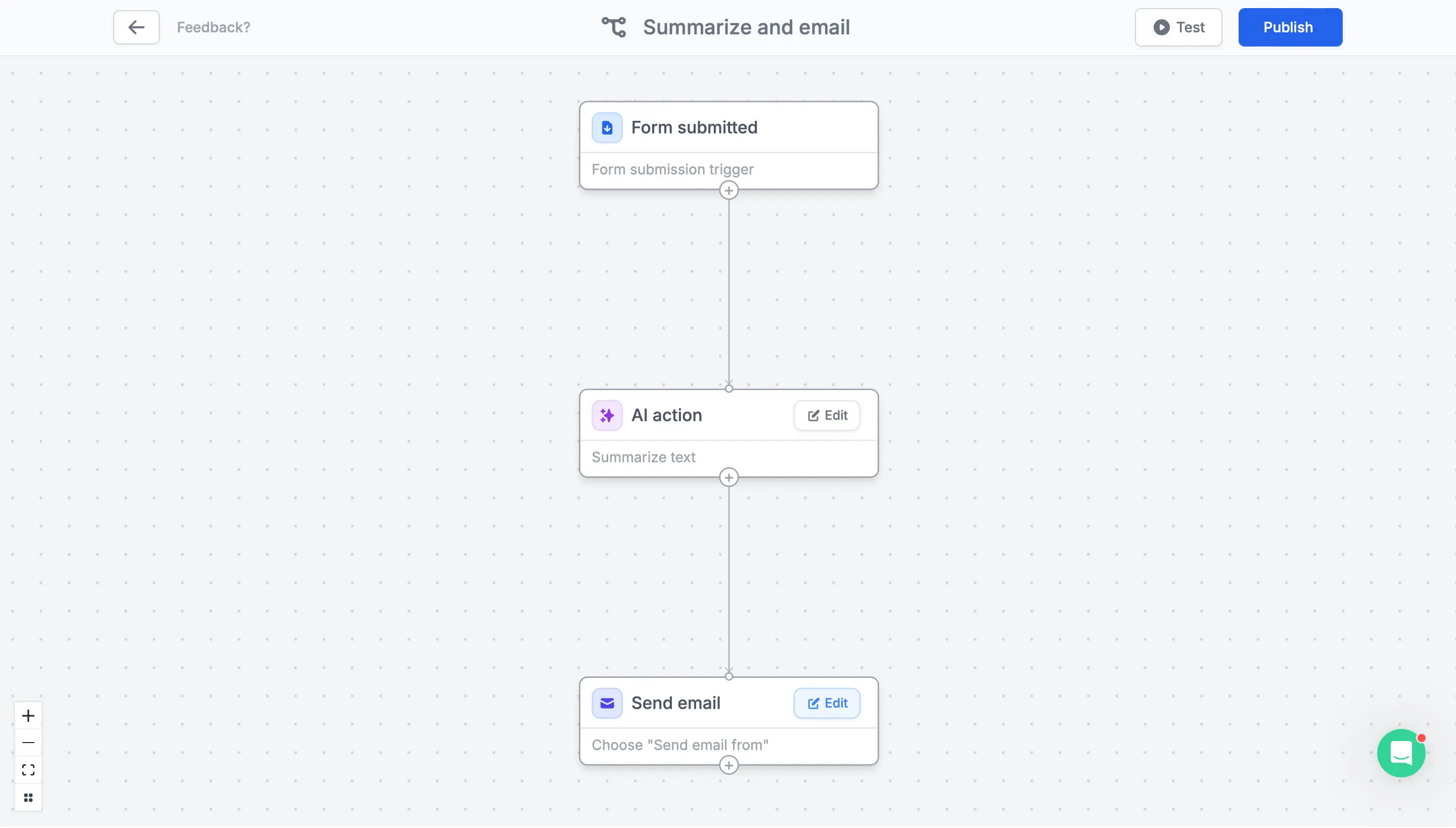 Form Workflows - Fillout Help Center
